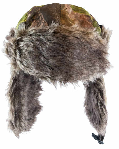 EVO coloured Jack Pyke Tundra Hat on white background #colour_evo
