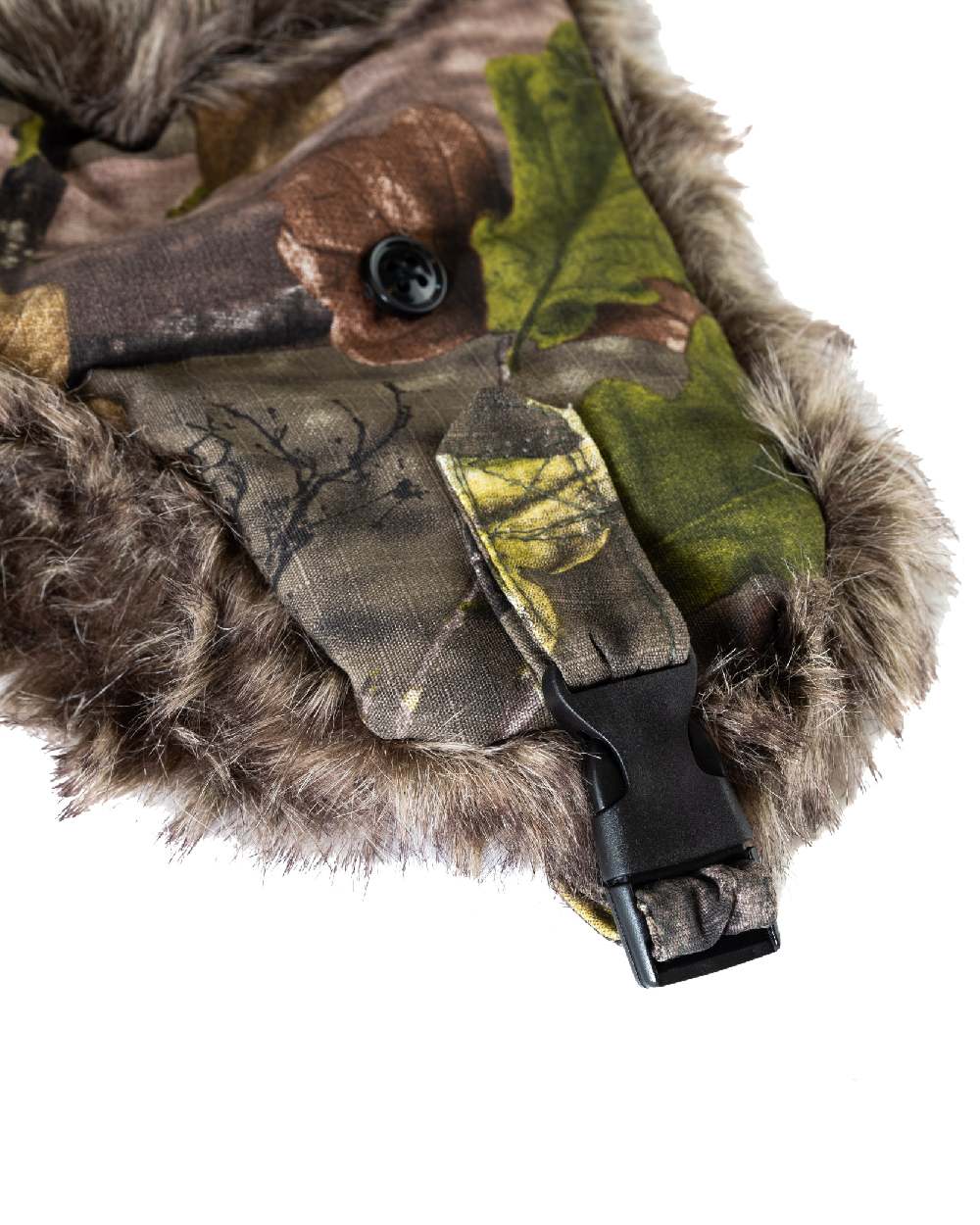 EVO coloured Jack Pyke Tundra Hat on white background #colour_evo
