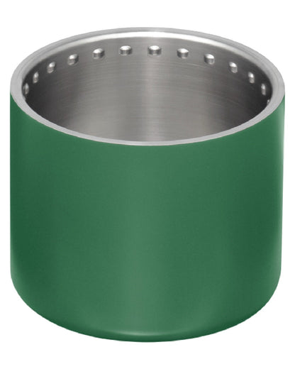 Fairway coloured Klean Kanteen Insulated TKPro Flask on white background #colour_fairway
