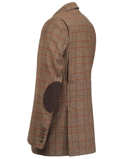 Cavendish Tweed coloured Laksen Cavendish Tweed Game Sports Jacket on white background #colour_cavendish-tweed