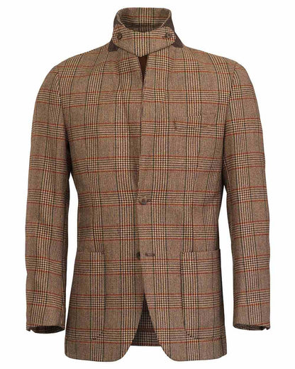 Cavendish Tweed coloured Laksen Cavendish Tweed Game Sports Jacket on white background #colour_cavendish-tweed
