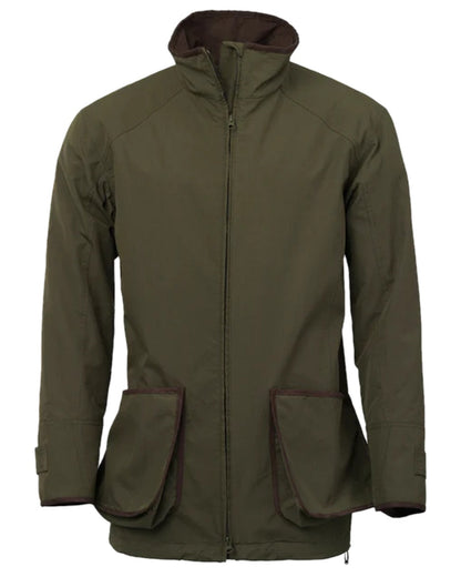 Laksen Flush Shooting Jacket on white background