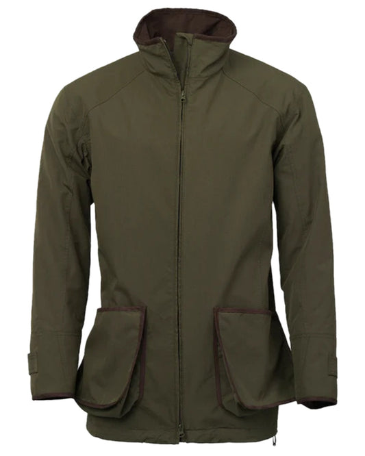 Laksen Flush Shooting Jacket on white background