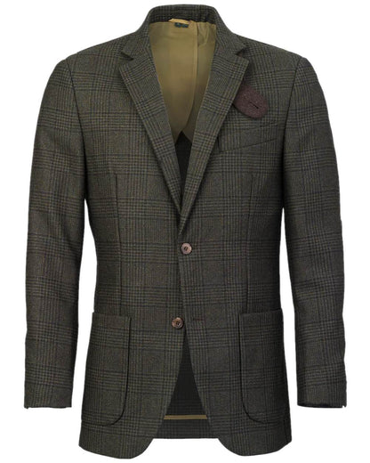 Willow Coloured Laksen Mens Willow Game Sports Jacket on white background #colour_willow