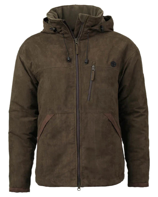 Laksen Womens Glenshee ISO 160 Primaloft Jacket With CTX On White Background