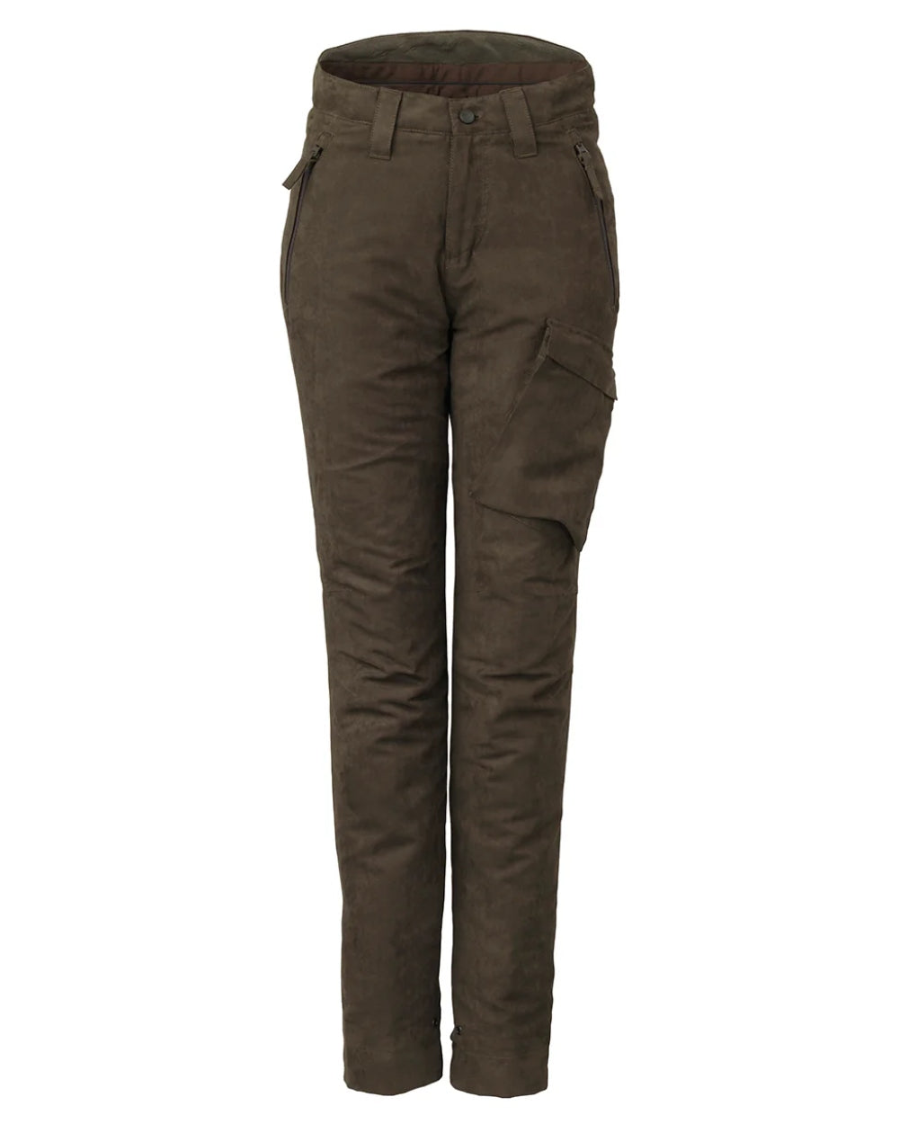 Laksen Womens Glenshee ISO 80 Primaloft Hunting Trousers W.CTX On White Background