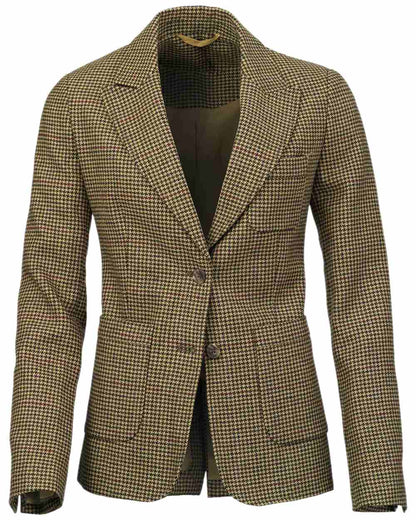 Lily Coloured Laksen Womens Lily Dress Jacket on white background #colour_lily