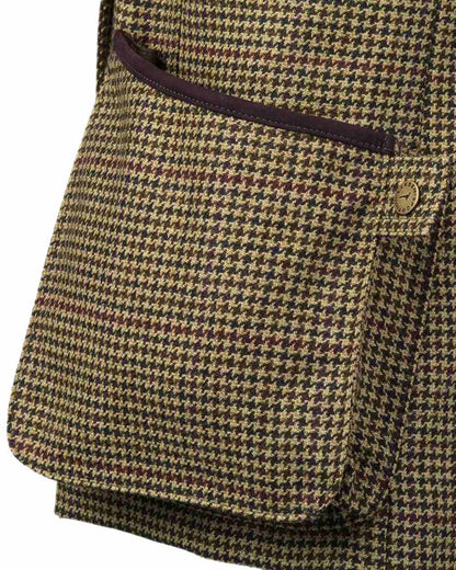 Lily Coloured Laksen Womens Lily Pernith Shooting Vest on white background #colour_lily