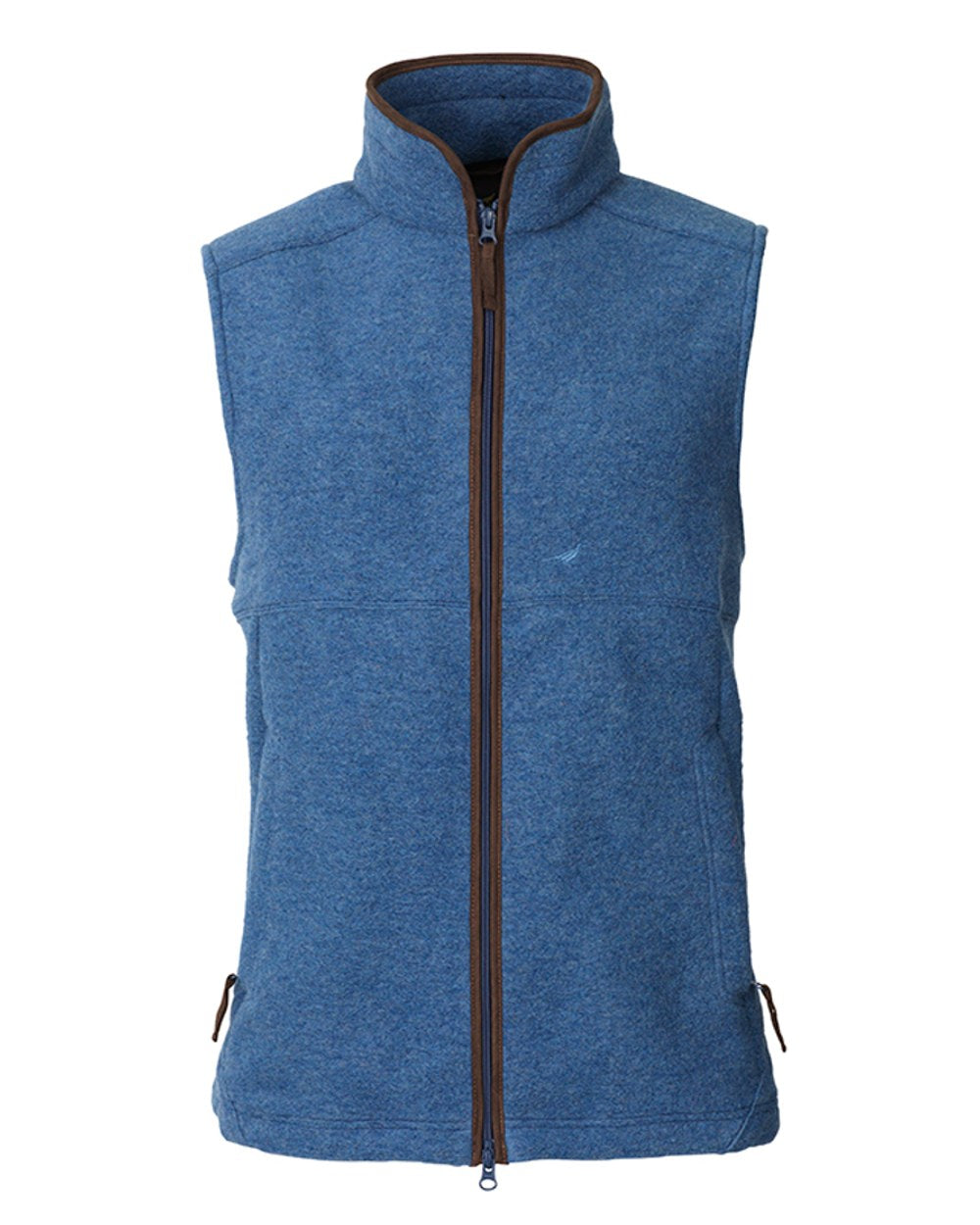 Laksen Isla Fleece Vest in Sky #colour_sky