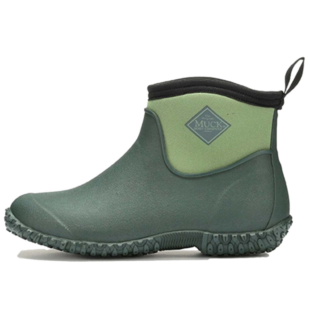 Muck Botts Women's RHS Muckster II Ankle Boots | Green