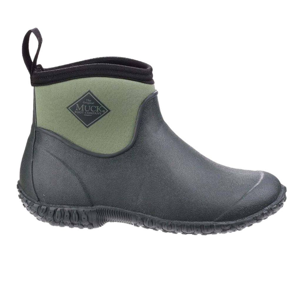 Muck Botts Women's RHS Muckster II Ankle Boots | Green
