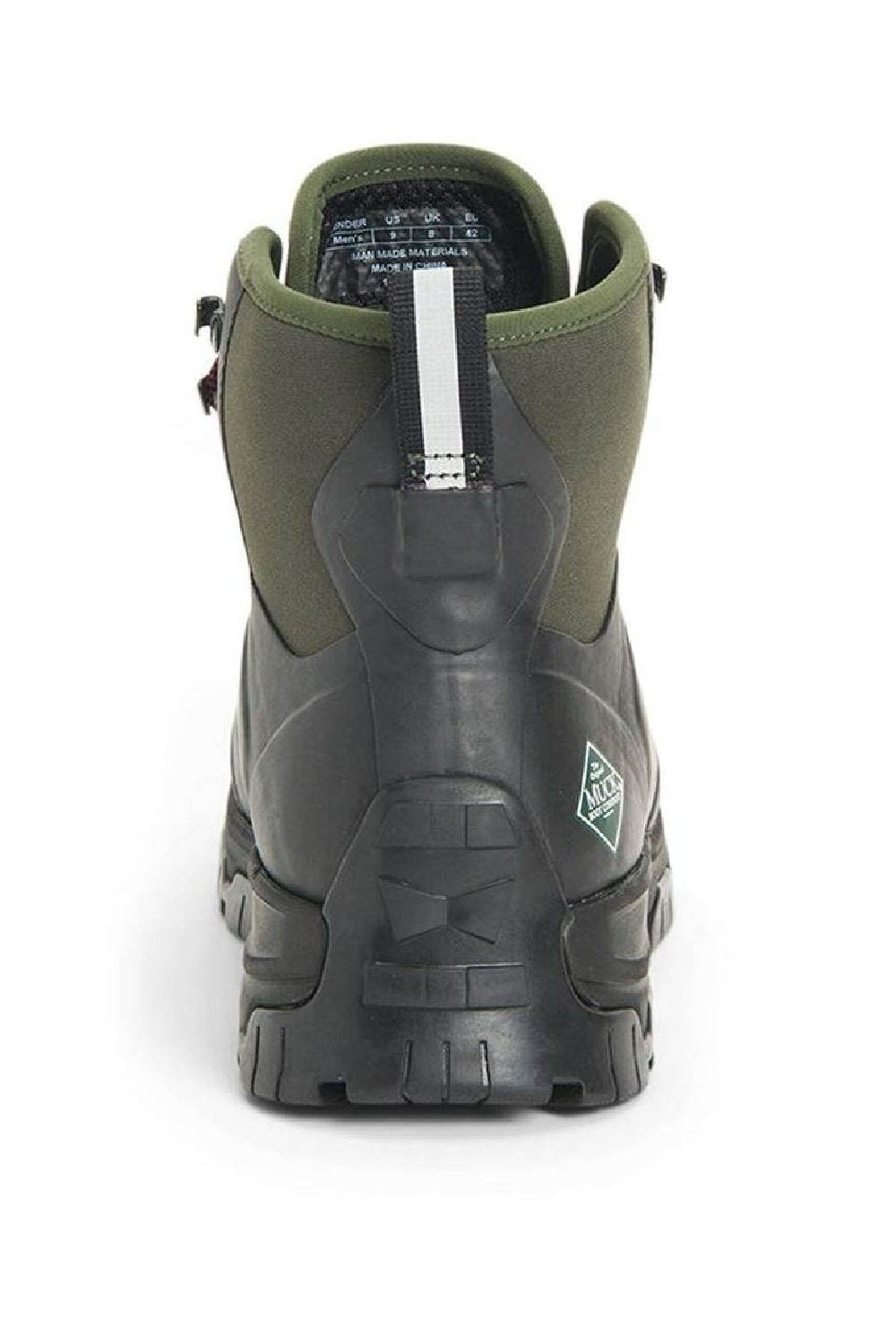 Muck Boots Men's Apex Zip Short Boots 