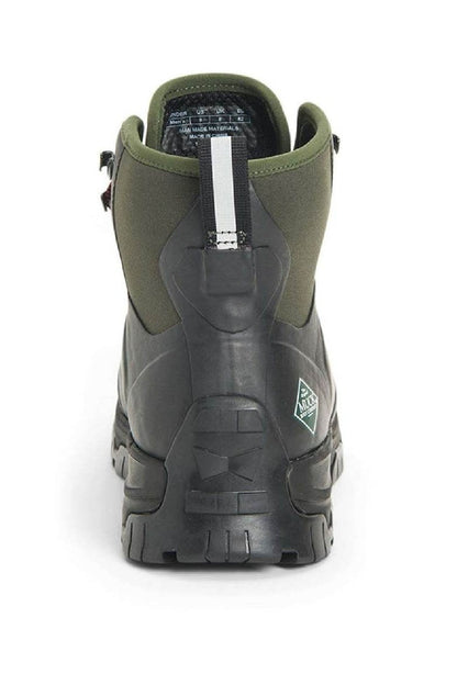 Muck Boots Men's Apex Zip Short Boots 