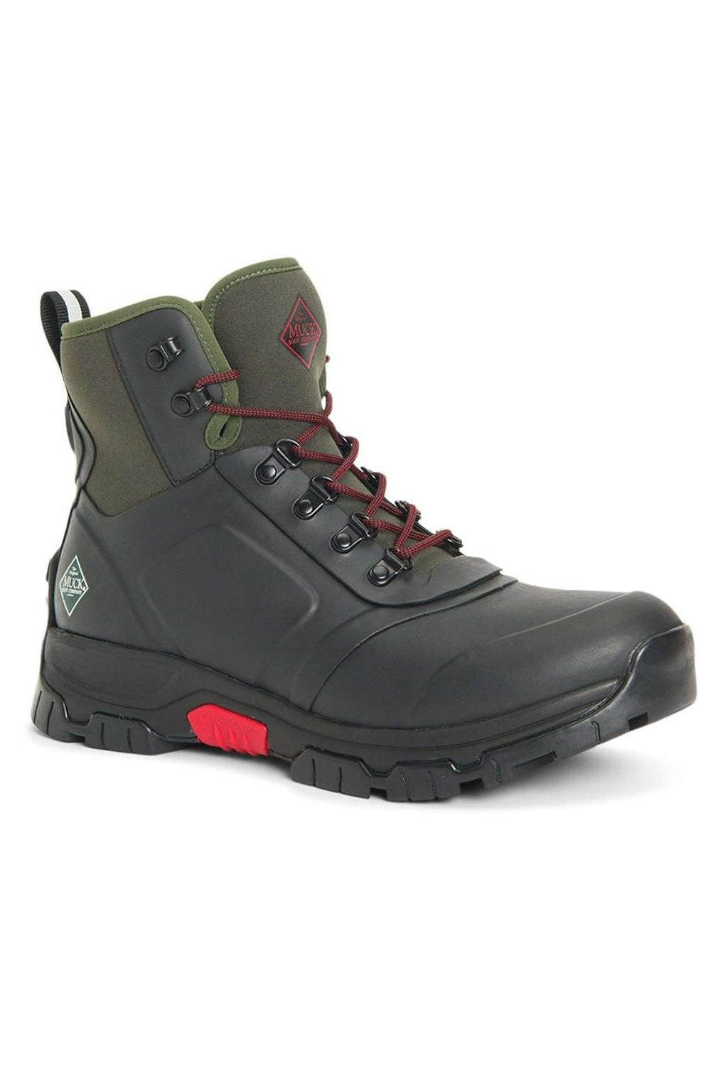 Muck Boots Men's Apex Zip Short Boots 
