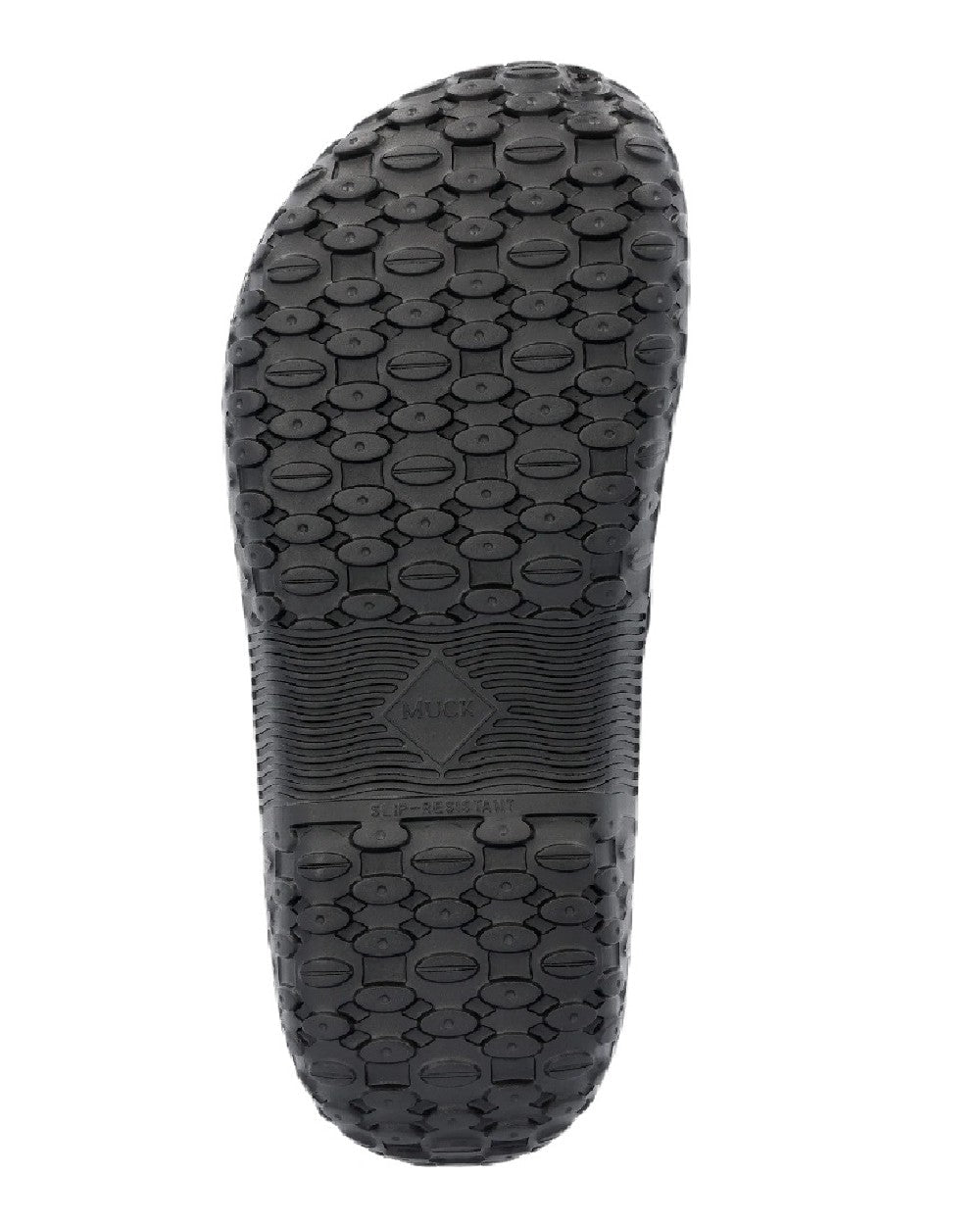 Muck Boots Mens Muckster Lite Clogs in Black #colour_black