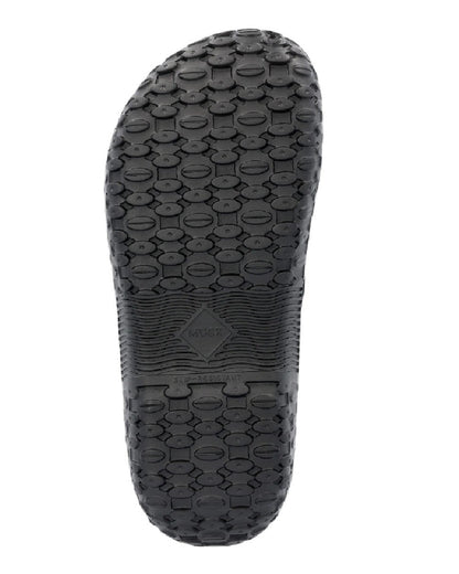 Muck Boots Mens Muckster Lite Clogs in Black #colour_black