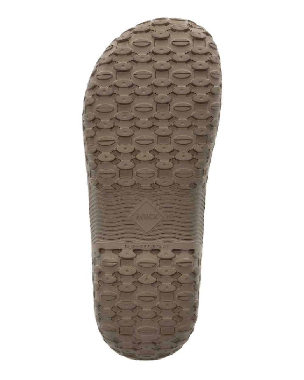 Muck Boots Mens Muckster Lite Clogs in Kangaroo #colour_kangaroo