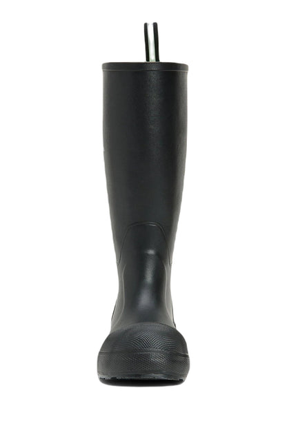 Muck Boots Unisex Mudder S5 Tall Boots in Black  #colour_black