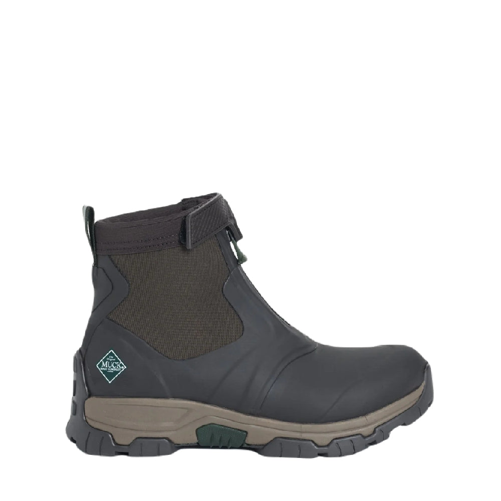 Muck Boots Apex Zip Mid Boots in Brown #colour_brown