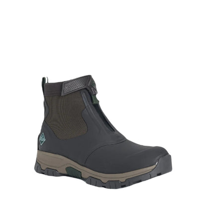 Muck Boots Apex Zip Mid Boots in Brown #colour_brown