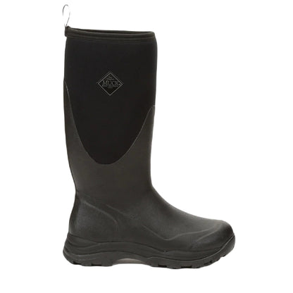 Muck Boots Arctic Outpost Tall Boots in Black #colour_black