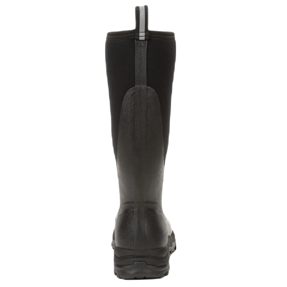 Muck Boots Arctic Outpost Tall Boots in Black #colour_black