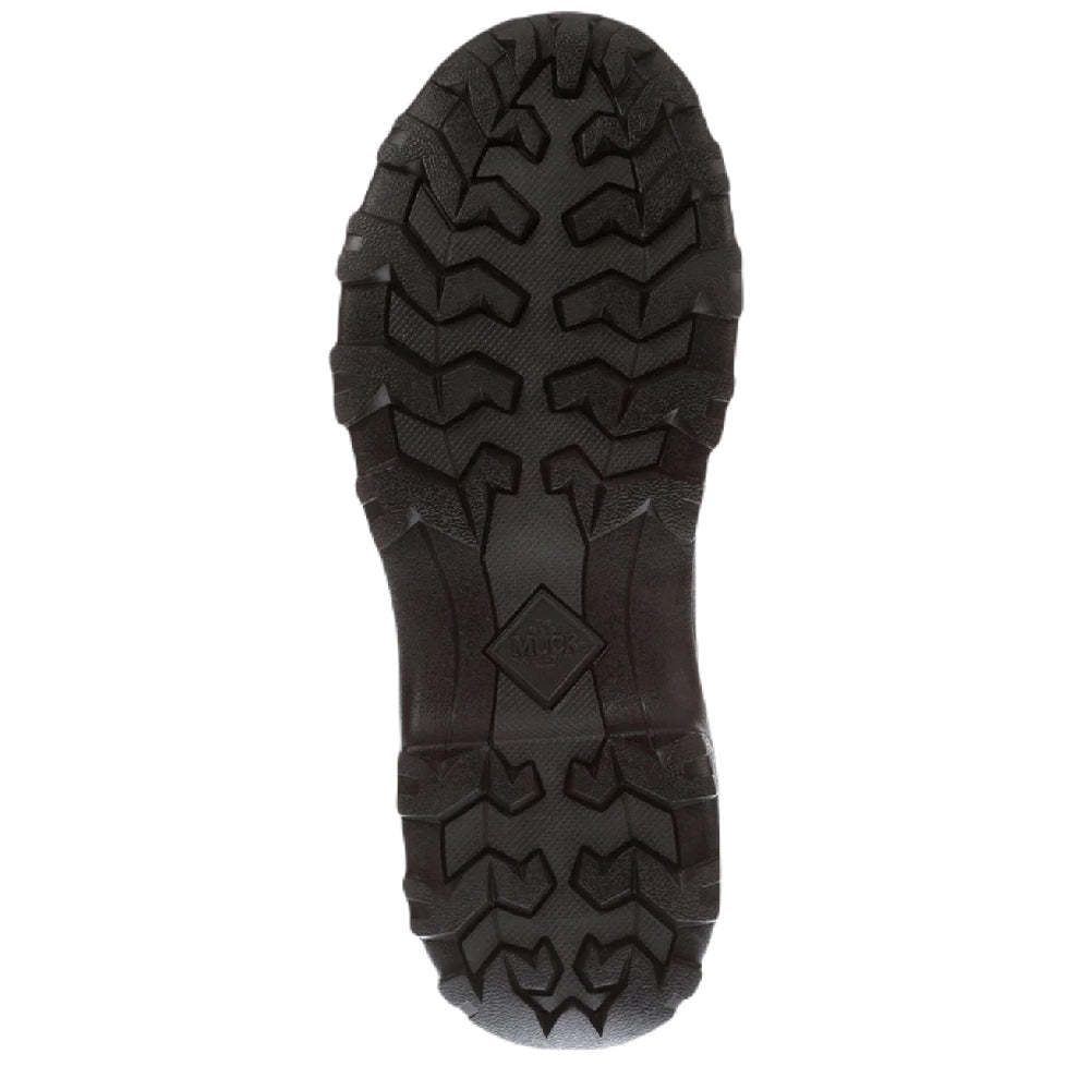Muck Boots Arctic Outpost Tall Boots in Black #colour_black