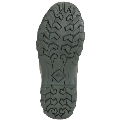 Muck Boots Arctic Outpost Tall Boots in Moss #colour_moss