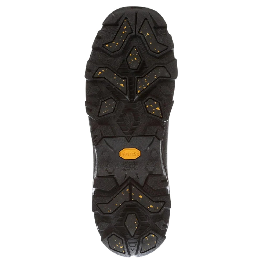 Muck Boots Men's Arctic Ice Vibram® AG All Terrain Tall Boots in Black #colour_black