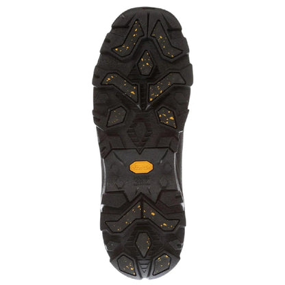 Muck Boots Men's Arctic Ice Vibram® AG All Terrain Tall Boots in Black #colour_black
