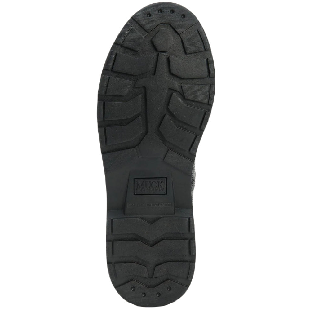 Muck Boots Originals Pull On Mid Wellingtons in Black #colour_black