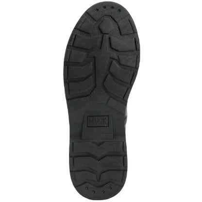 Muck Boots Originals Pull On Mid Wellingtons in Black #colour_black