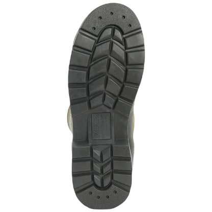 Muck Boots Chore Classic Steel Toe Wellingtons in Moss