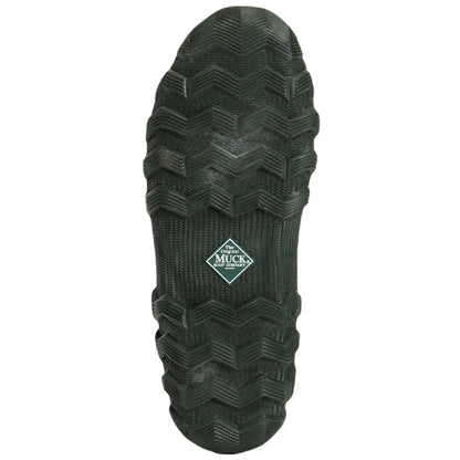 Muck Boots Edgewater II Wellingtons in Moss #colour_moss