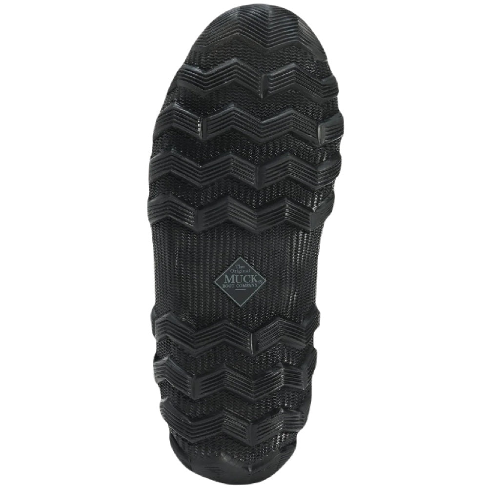Muck Boots Edgewater II Wellingtons in Black #colour_black