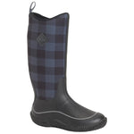 Black Grey Plaid
