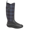 Black Grey Plaid