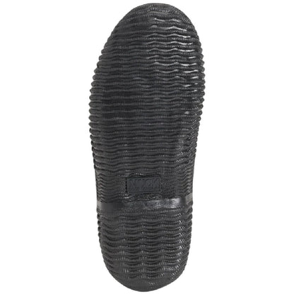 Muck Boots Womens Hale Wellingtons in Black/Grey Plaid #colour_black-grey-plaid
