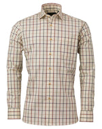 Old Red Olive Heather Sand