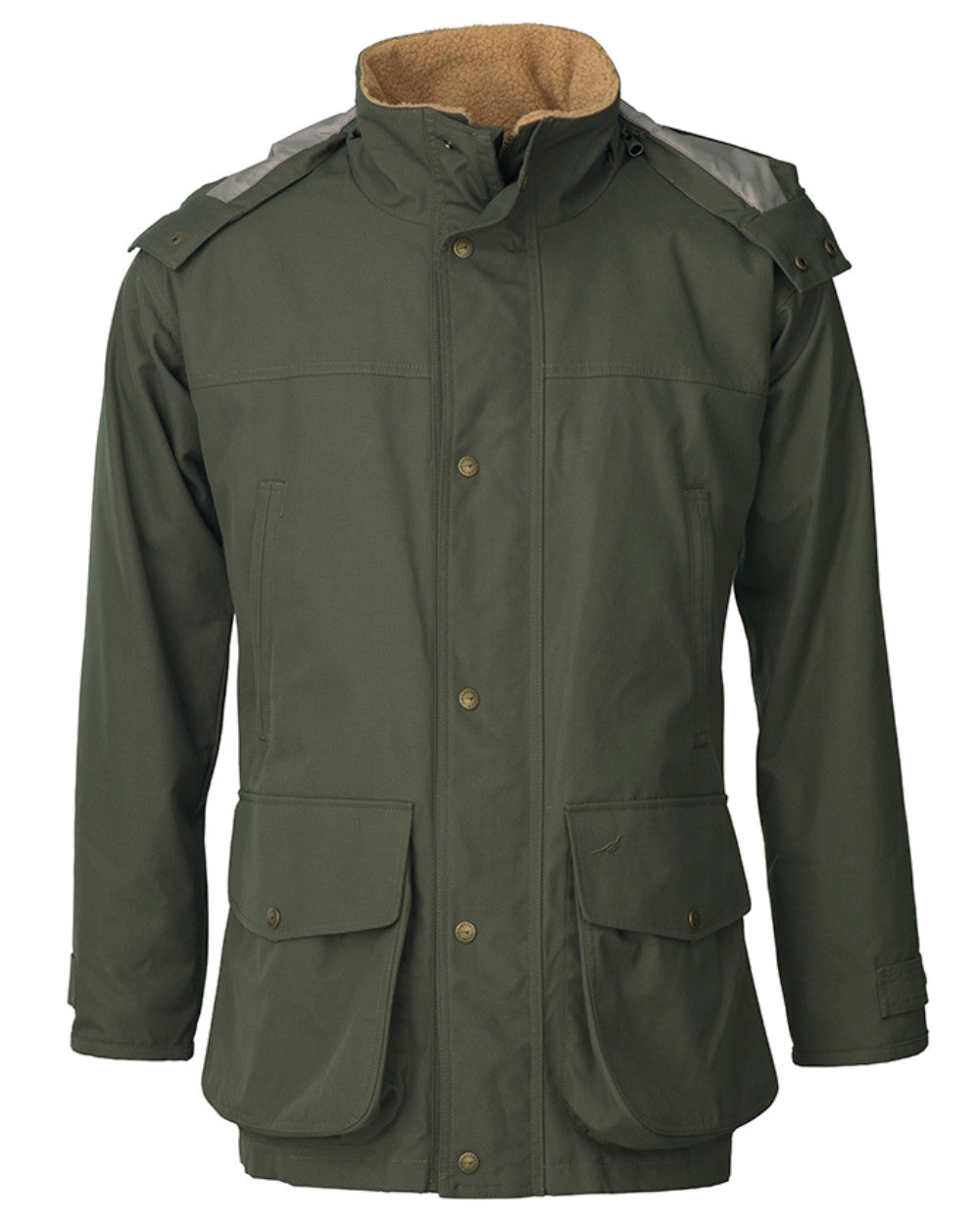 Laksen Merlin Ventile Shooting Coat with CTX – Serious Country Sports
