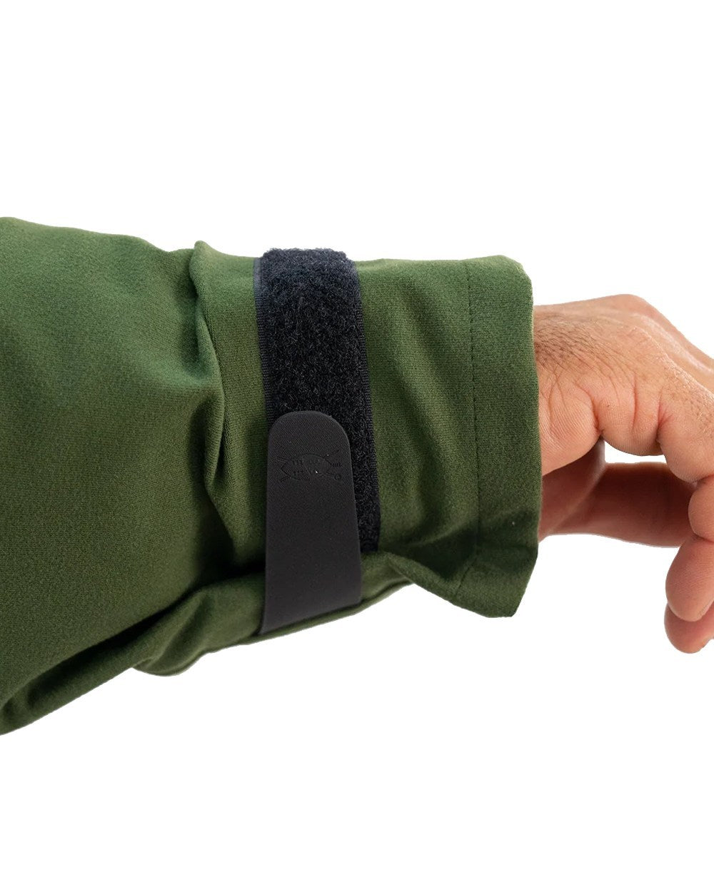 Olive Coloured Swazi Wapiti Xp Jacket On A White Background #colour_olive