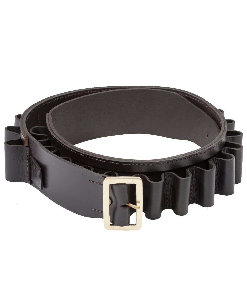 Brockenhurst coloured Parker-Hale Brockenhurst Cartridge Belt 12G on white background #colour_brockenhurst
