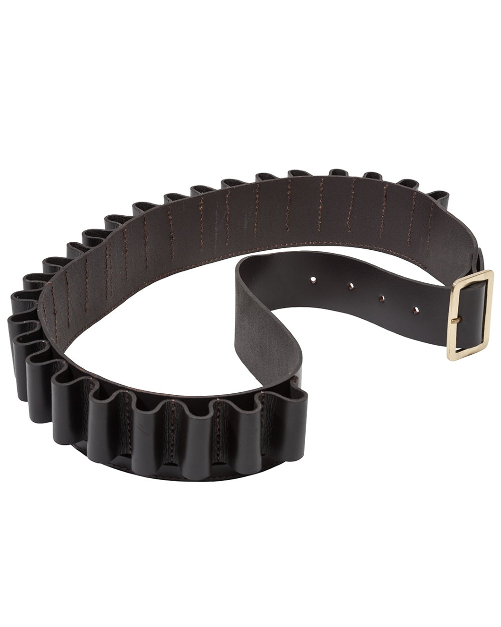 Brockenhurst coloured Parker-Hale Brockenhurst Cartridge Belt 12G on white background #colour_brockenhurst