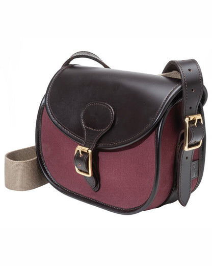 Alton Fox coloured Parker-Hale Cartridge Bag on white background #colour_alton-fox