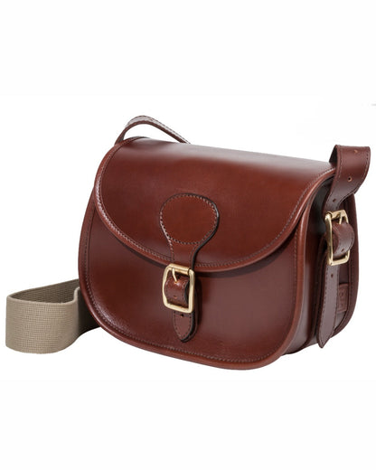 Lyndhurst coloured Parker-Hale Cartridge Bag on white background #colour_lyndhurst