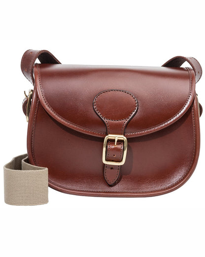 Lyndhurst coloured Parker-Hale Cartridge Bag on white background #colour_lyndhurst