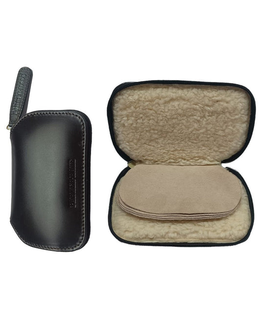 Parker-Hale Fly Fishing Wallet on white background