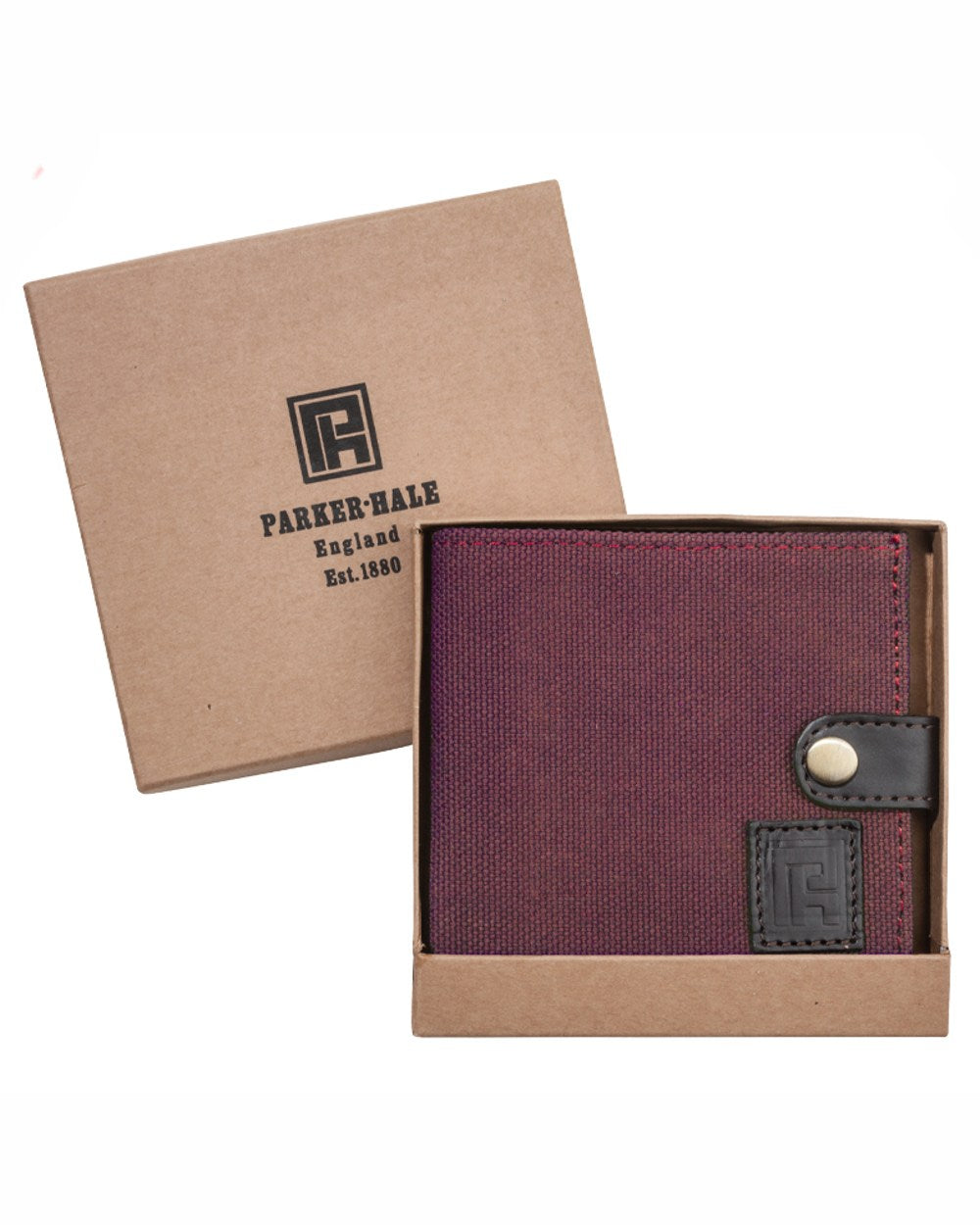 Alton Fox coloured Parker-Hale Shotgun Certificate Walle on white background #colour_alton-fox