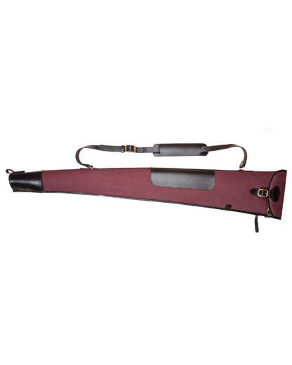 Alton Fox coloured Parker-Hale Shotgun Slip on white background #colour_alton-fox