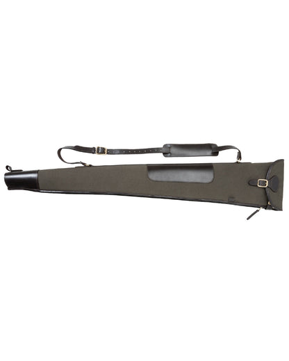 Alton Green coloured Parker-Hale Shotgun Slip on white background #colour_alton-green